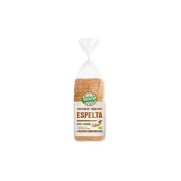 Pan molde trigo espelta...