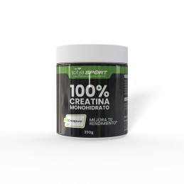 Creapure 100% Creatina...