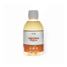 Aceite de almendras dulces...