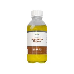 Aceite de almendras dulces...