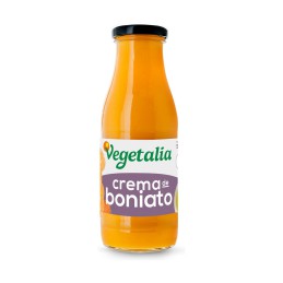 Crema de Boniato Bio 500 ml...