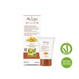 Crema Facial Solar...