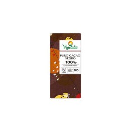 Chocolate puro cacao negro...