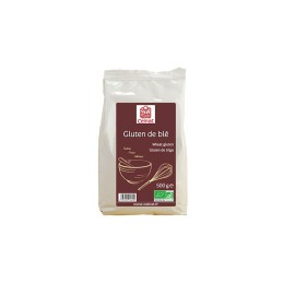 Gluten de Trigo bio 500g...