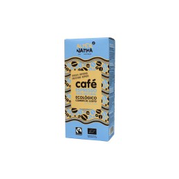 Cafe espresso molido bio...