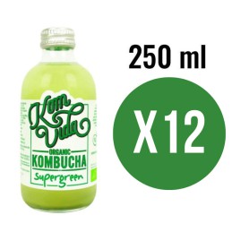 Kombucha Supergreen Bio...
