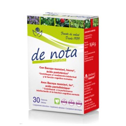 De Nota Estudios 30 caps...