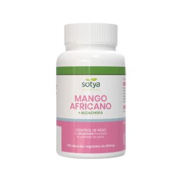 Mango africano + Alcachofa...