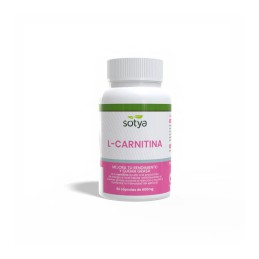 L-carnitina 600mg 90...