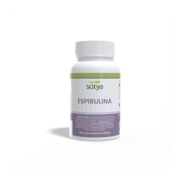 Espirulina + Vit B12 400mg...