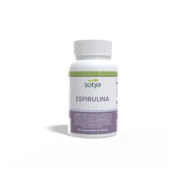 Espirulina + Vit B12 400mg...