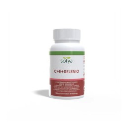 Antioxidante vitamina C,E +...