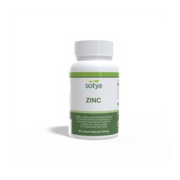 Zinc 500mg 100 comprimidos...