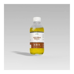 Aceite de almendras dulces...