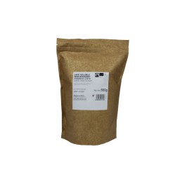 Cafe soluble descafeinado...