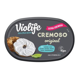 Crema vegana sabor queso...