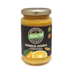Compota de naranja amarga...