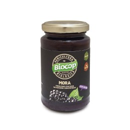 Compota de mora bio 265g...