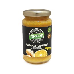 Compota de naranja y...