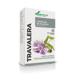 Travalera 30 capsulas Soria...