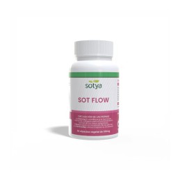Sot flow 510mg 60 capsulas...