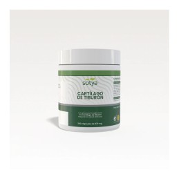 Cartilago de tiburon 870mg...