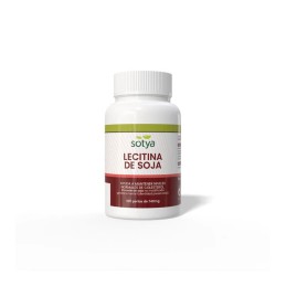Lecitina de soja 740mg 220...