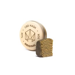 Hash 45% CBD original 3g...
