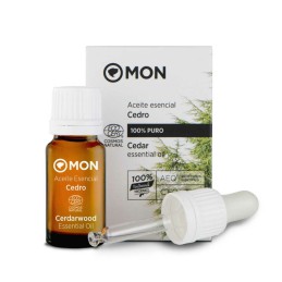 Aceite esencial de cedro...