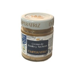 Pate-Crema de bonito y...