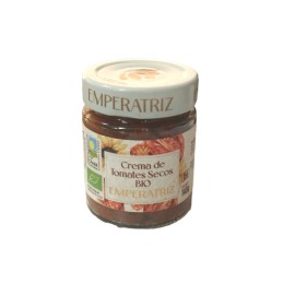 Crema de tomates secos Bio...