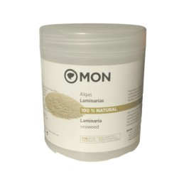 Mascarilla de algas...