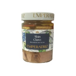 Atun claro MSC en Aceite...