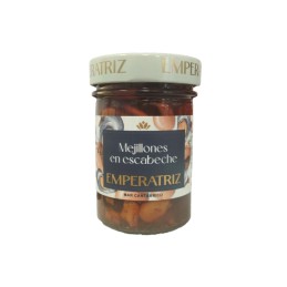 Mejillones gallegos en...