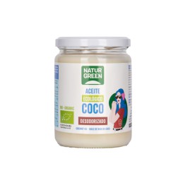 Aceite de Coco Desodorizado...