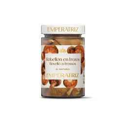 Rovellon en trozos al...