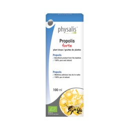 Propolis forte gotas bio...