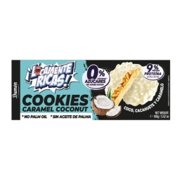 Galletas de Coco Cacahuete...
