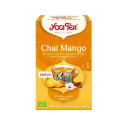 Yogi Tea Chai Mango 17...
