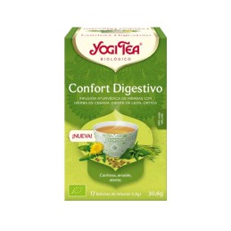 Yogi Tea Confort Digestivo...