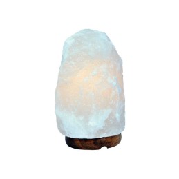 Lampara de Sal BLANCA 2-3 Kg