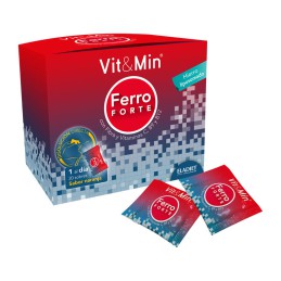 Vit & Min ferro forte 20...