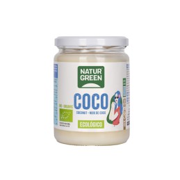 Grasa de coco Bio...