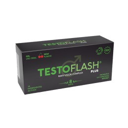 Testoflash vigor complex 8...