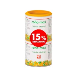 Roha-max duplo 60g 15% dto...