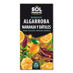 Tableta Algarroba con...