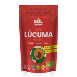 Lucuma en polvo Bio 150g...