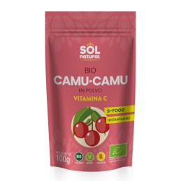 Camu camu en polvo Bio 100...