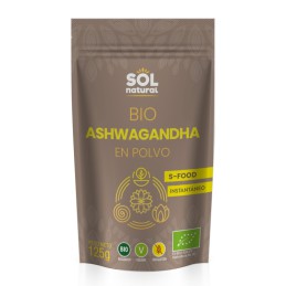 Ashwagandha en polvo Bio...