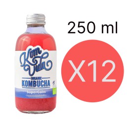 Kombucha Supercalm mora y...